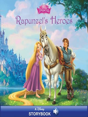 cover image of Rapunzel's Heroes